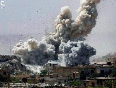 Ο συριακός Στρατός κατέλαβε το 80% της Α.Γούτα: Αγώνας δρόμου για να προλάβουν το κτύπημα των ΗΠΑ